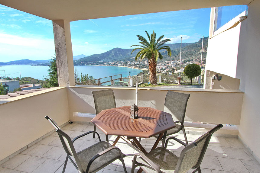 Apartment 1 at Villa Stella in Palio, Kavala Apartment 1 at Villa Stella in Palio, Kavala