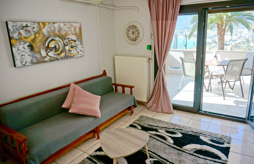 Apartment 1 at Villa Stella in Palio, Kavala Apartment 1 at Villa Stella in Palio, Kavala