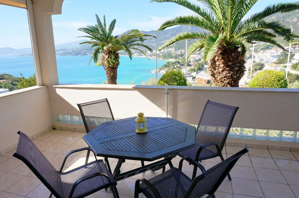 Apartment 2 at Villa Stella in Palio, Kavala Apartment 2 at Villa Stella in Palio, Kavala