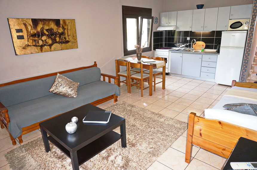 Apartment 3 at Villa Stella in Palio, Kavala Apartment 3 at Villa Stella in Palio, Kavala