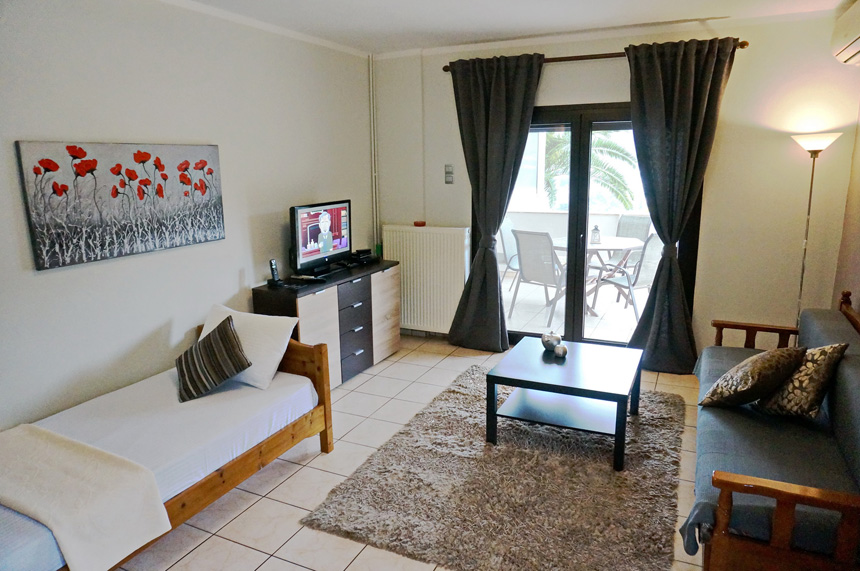Apartment 3 at Villa Stella in Palio, Kavala Apartment 3 at Villa Stella in Palio, Kavala