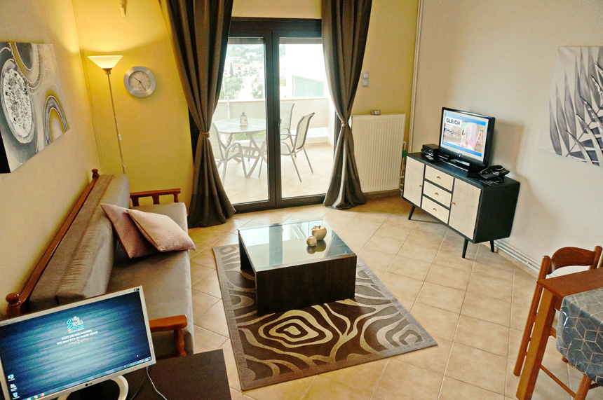 Apartment 4 at Villa Stella in Palio, Kavala Apartment 4 at Villa Stella in Palio, Kavala