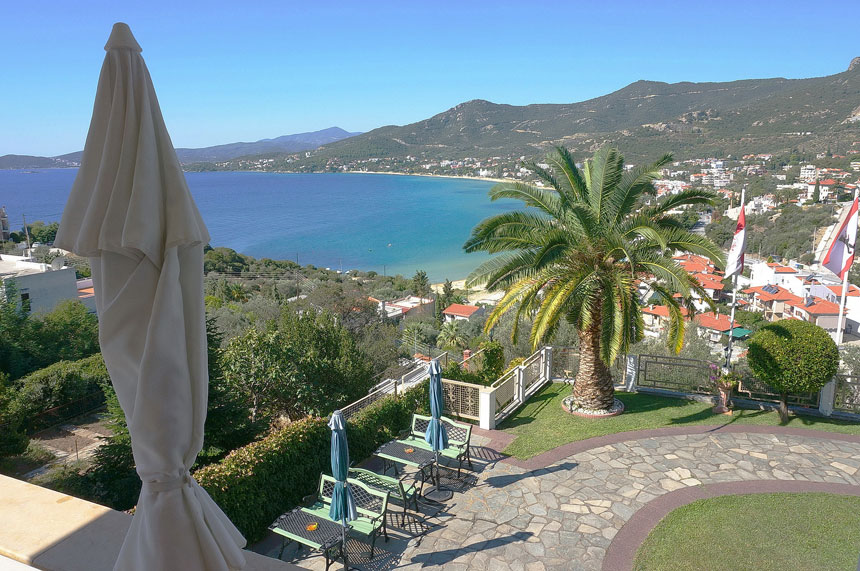 Apartment 4 at Villa Stella in Palio, Kavala Apartment 4 at Villa Stella in Palio, Kavala