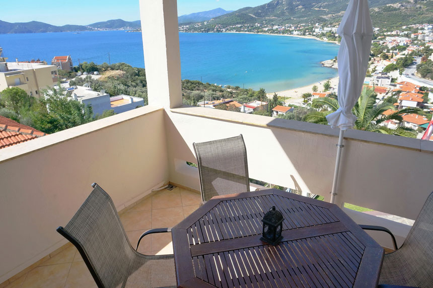 Apartment 7 at Villa Stella in Palio, Kavala Apartment 7 at Villa Stella in Palio, Kavala