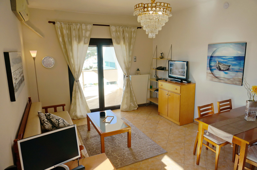 Apartment 7 at Villa Stella in Palio, Kavala Apartment 7 at Villa Stella in Palio, Kavala