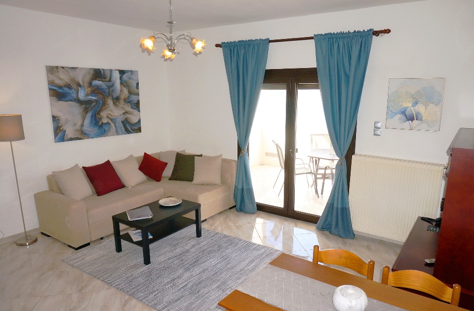 Apartment 8 at Villa Stella in Palio, Kavala Apartment 8 at Villa Stella in Palio, Kavala