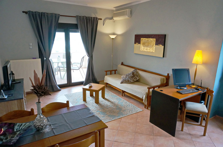Apartment 9 at Villa Stella in Palio, Kavala Apartment 9 at Villa Stella in Palio, Kavala